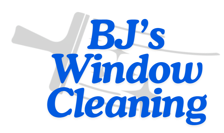 BJs Window Cleaning Orange County CA Logo